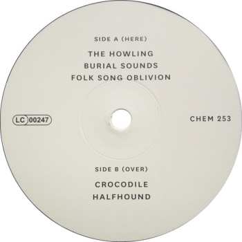 2LP The Phantom Band: Checkmate Savage