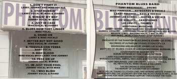 CD The Phantom Blues Band: Still Cookin'