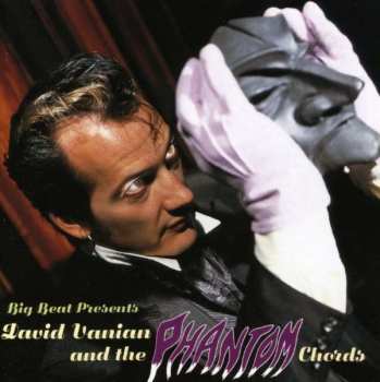 CD The Phantom Chords: David Vanian And The Phantom Chords
