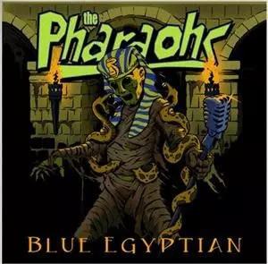 Blue Egyptian