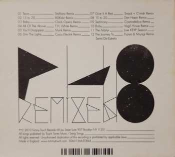 CD The Phenomenal Handclap Band: Remixes
