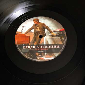 LP/CD Derek Sherinian: The Phoenix