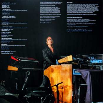 LP/CD Derek Sherinian: The Phoenix