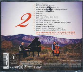 CD/DVD The Piano Guys: 2 DLX