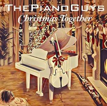 CD The Piano Guys: Christmas Together