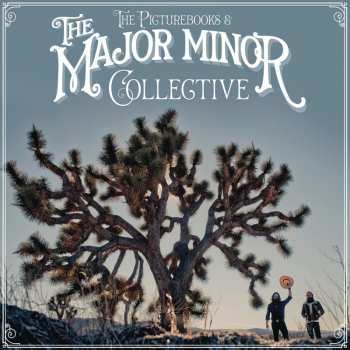 CD The Picturebooks: The Major Minor Collective PIC | LTD