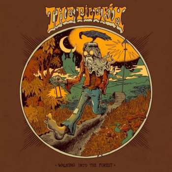 LP The Pilgrim: Walking Into The Forest