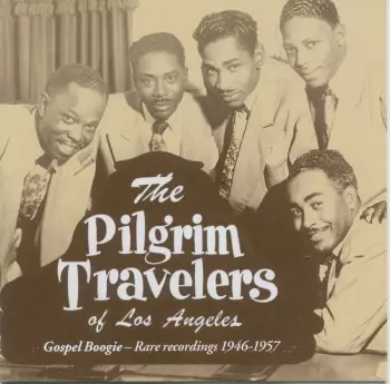 Gospel Boogie - Rare Recordings 1946-1957