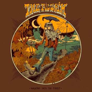 LP The Pilgrim: Walking Into The Forest
