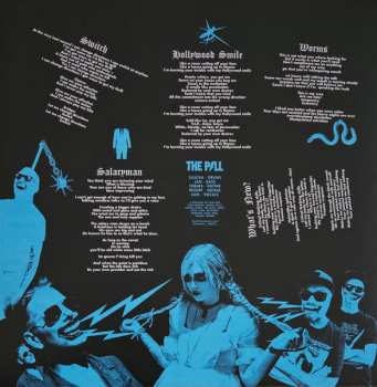 LP The Pill: Hollywood Smile