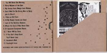 CD The Pine Hill Haints: Those Who Wander