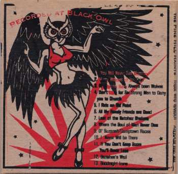 CD The Pine Hill Haints: Those Who Wander