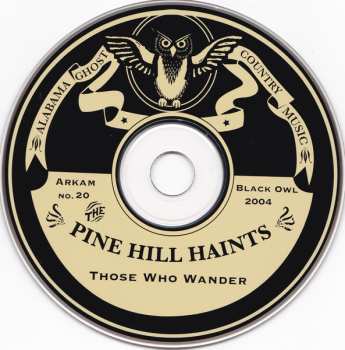 CD The Pine Hill Haints: Those Who Wander