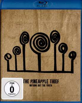 Blu-ray The Pineapple Thief: Nothing But The Truth