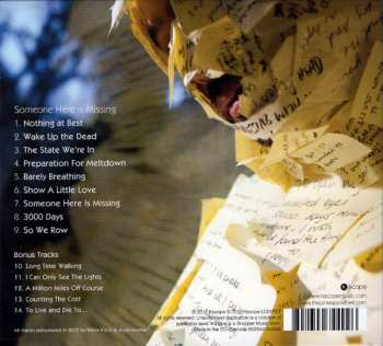 CD The Pineapple Thief: Someone Here Is Missing LTD | DIGI