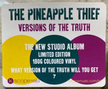 LP The Pineapple Thief: Versions Of The Truth LTD | CLR