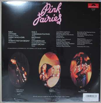 LP The Pink Fairies: Kings Of Oblivion