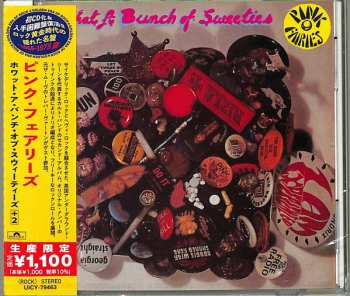 CD The Pink Fairies: What A Bunch Of Sweeties LTD