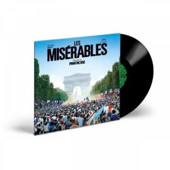 Album The Pink Noise: Les Miserables