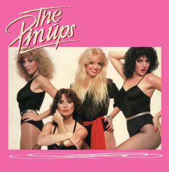 CD The Pinups: The Pinups