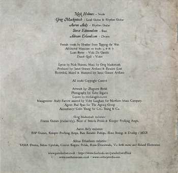 CD Paradise Lost: The Plague Within