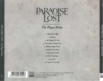 CD Paradise Lost: The Plague Within