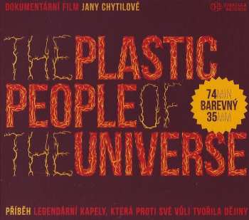DVD The Plastic People Of The Universe: Dokumentární Film Jany Chytilové