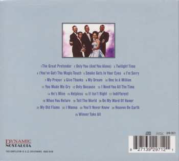 CD The Platters: Only You