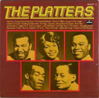 2LP The Platters: Only You