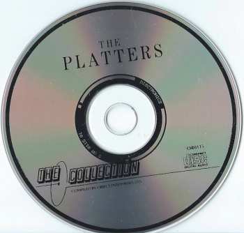 CD The Platters: Remember When