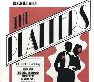 CD The Platters: Remember When
