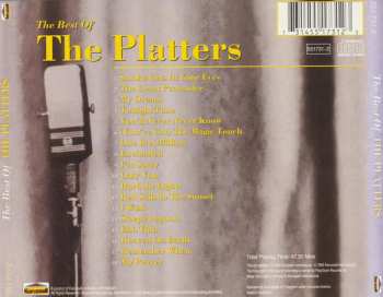 CD The Platters: The Best Of The Platters