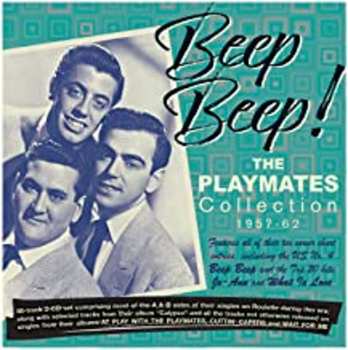 2CD The Playmates: Beep Beep! - The Playmates Collection 1957-62