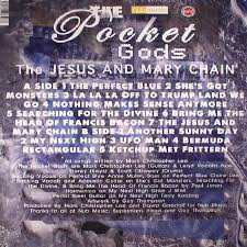 LP The Pocket Gods: The Jesus And Mary Chain