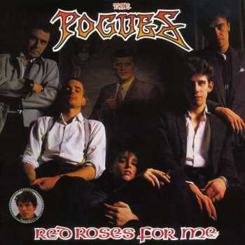 CD The Pogues: Red Roses For Me