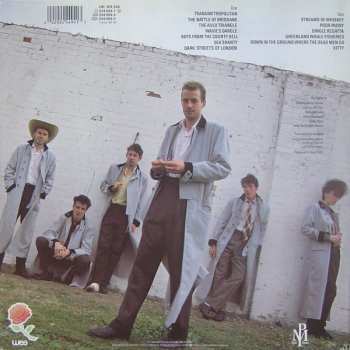 LP The Pogues: Red Roses For Me
