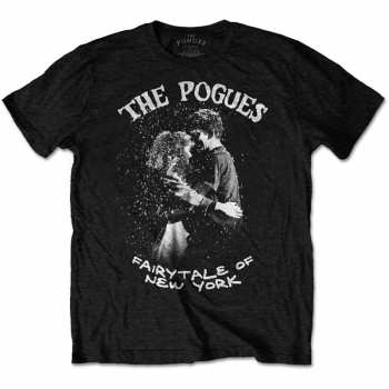 Merch The Pogues: Maglietta Fairy-tale Of New York