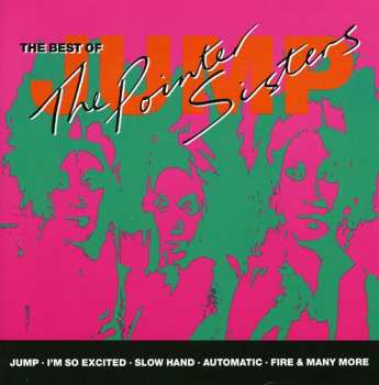 Album Pointer Sisters: Jump The Best Of The Pointer Sisters