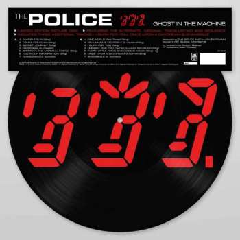 LP The Police: Ghost In The Machine LTD | PIC