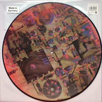LP The Police: Ghost In The Machine LTD | PIC