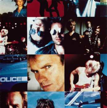 CD The Police: Greatest Hits