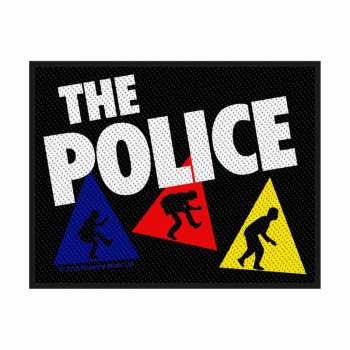 Merch The Police: Applicazione Triangles