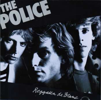 3CD/Set di cofanetti The Police: Outlandos D'Amour - Reggatta De Blanc - Synchronicity