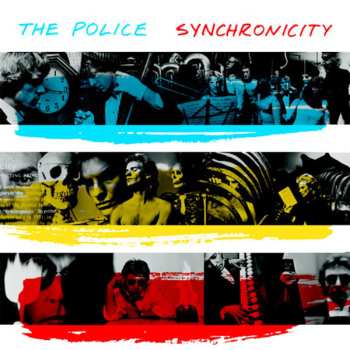 3CD/Set di cofanetti The Police: Outlandos D'Amour - Reggatta De Blanc - Synchronicity