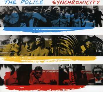 CD The Police: Synchronicity DIGI