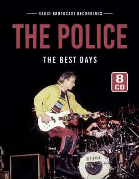 CD/Set di cofanetti The Police: The Best Days (8-cd Set)