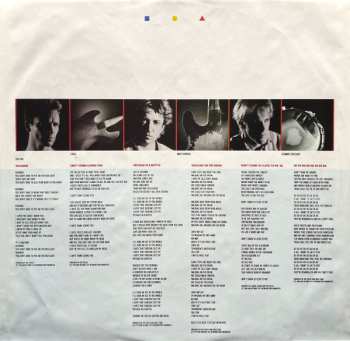 LP The Police: Their Greatest Hits