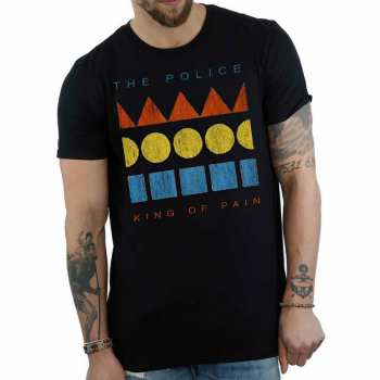 Merch The Police: Maglietta Kings Of Pain 
