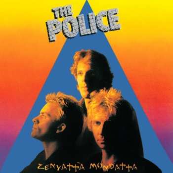 CD The Police: Zenyatta Mondatta