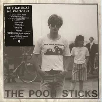 5SP/Set di cofanetti The Pooh Sticks: Pooh Sticks 7" Box Set CLR